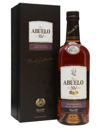 ABUELO 15 Years Napoleon Finish 40%
