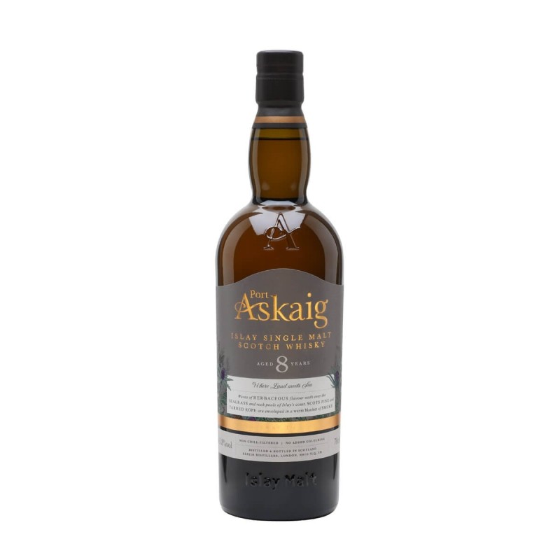 PORT ASKAIG 8 ans 45,8%
