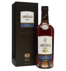 GRANDPA 15 Years Tawny Finish 40%