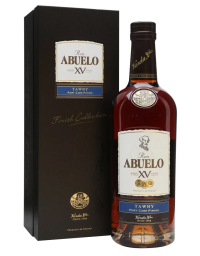 GRANDPA 15 Years Tawny Finish 40%