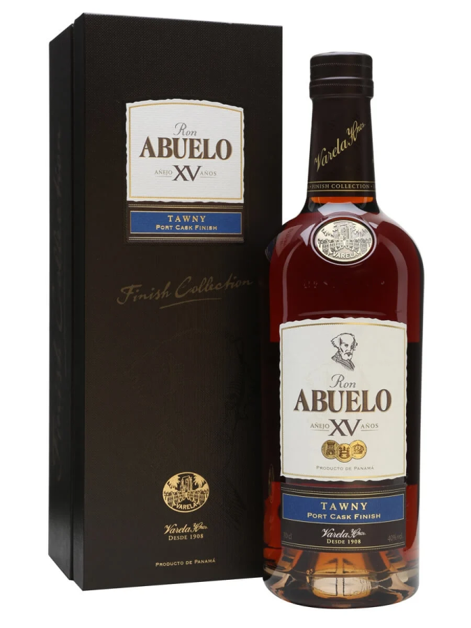 GRANDPA 15 Years Tawny Finish 40% GRANDPA 15 Years Tawny Finish 40%