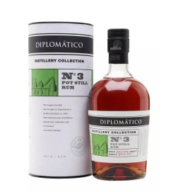 DIPLOMATICO N°3 Pot Still 47%