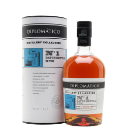 DIPLOMATICO N°1 Batch Kettle 47%
