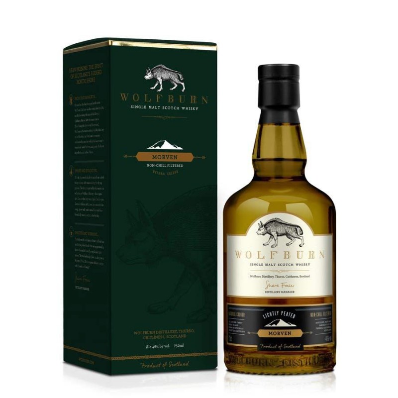 WOLFBURN Morven 46%