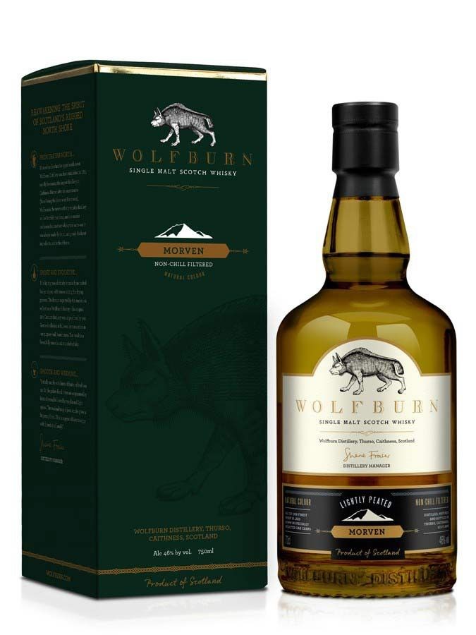 WOLFBURN Morven 46% WOLFBURN Morven 46%