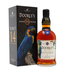 Rhums Vieux DOORLY'S Rum 14 Ans Barbados 48%