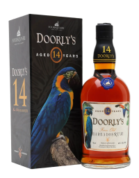 DOORLY'S Rum 14 Ans Barbados 48%