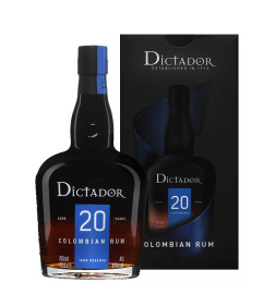 DICTADOR 20 ans 40%