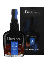 DICTADOR 20 ans 40%
