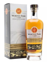 WORTHY PARK Single Estate Reserve 45%