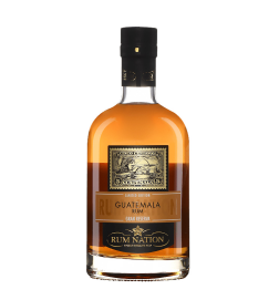 RUM NATION Guatemala Gran Reserva 40%