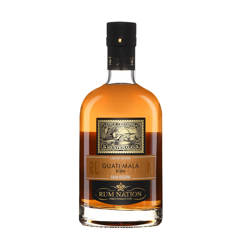 RUM NATION Guatemala Gran Reserva 40%