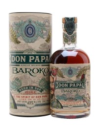 DON PAPA Baroko 40%
