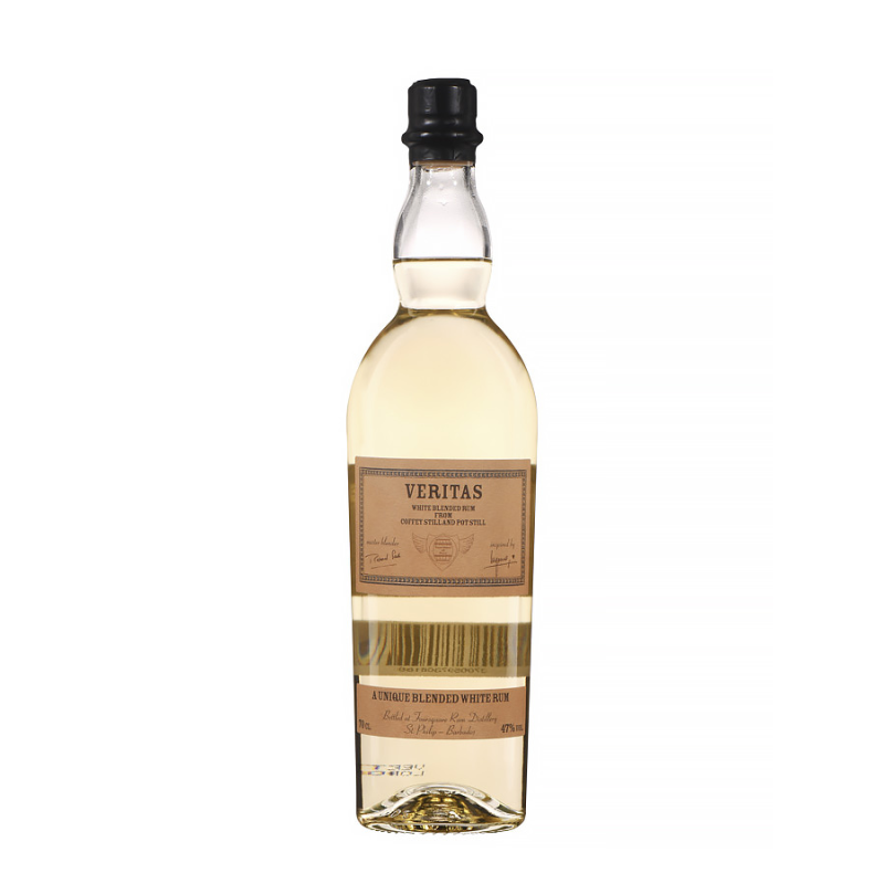 Rhums Blancs VERITAS 47%