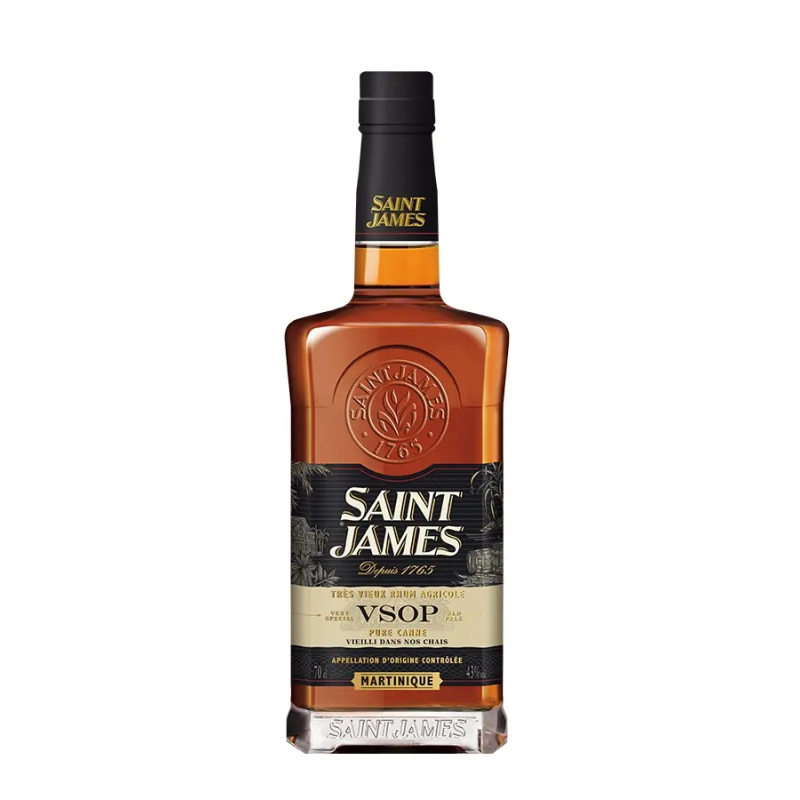 SAINT JAMES VSOP 43%