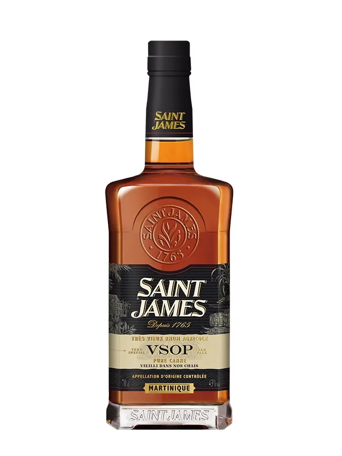 SAINT JAMES VSOP 43% SAINT JAMES VSOP 43%