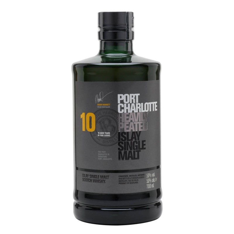 PORT CHARLOTTE 10 Ans 50%