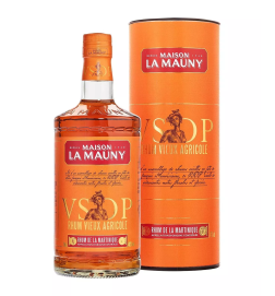 LA MAUNY VSOP 40%