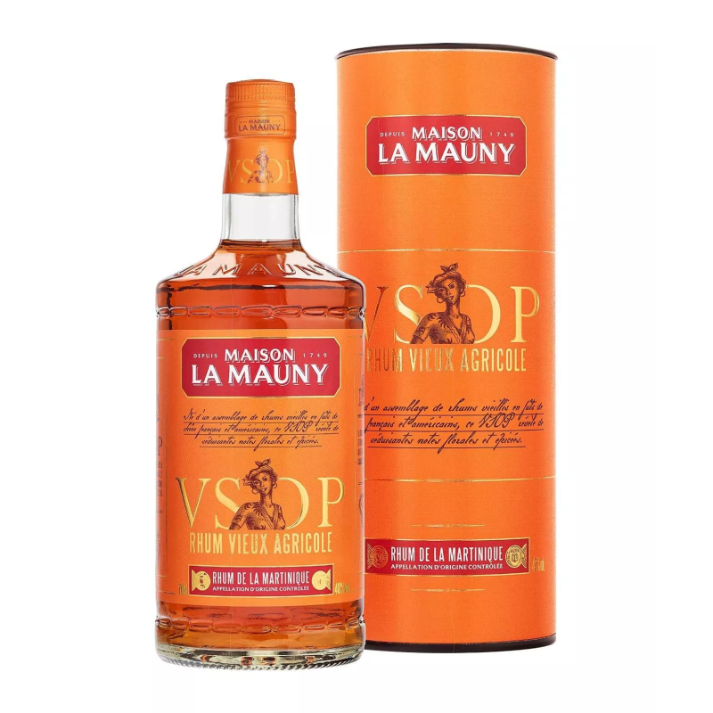 LA MAUNY VSOP 40%