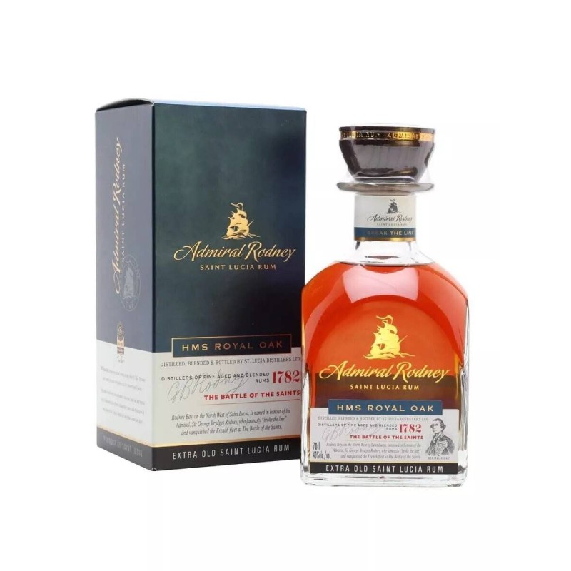Admiral Rodney Royal Oak 40%
