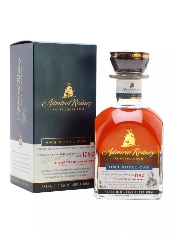 Admiral Rodney Royal Oak 40% Admiral Rodney Royal Oak 40%