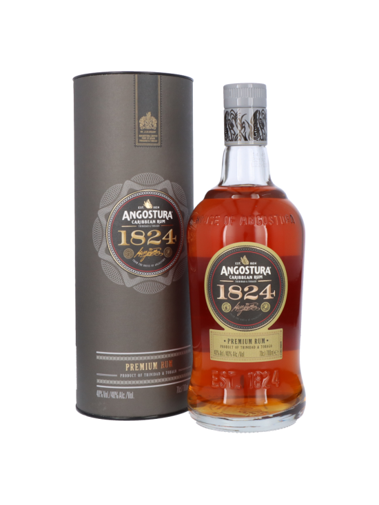 ANGOSTURA 12 Ans 1824 40% ANGOSTURA 12 Ans 1824 40%