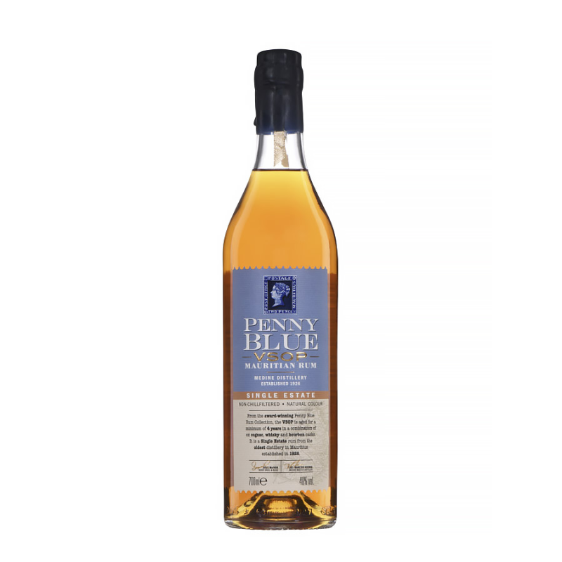 PENNY BLUE VSOP B.Bros 40%