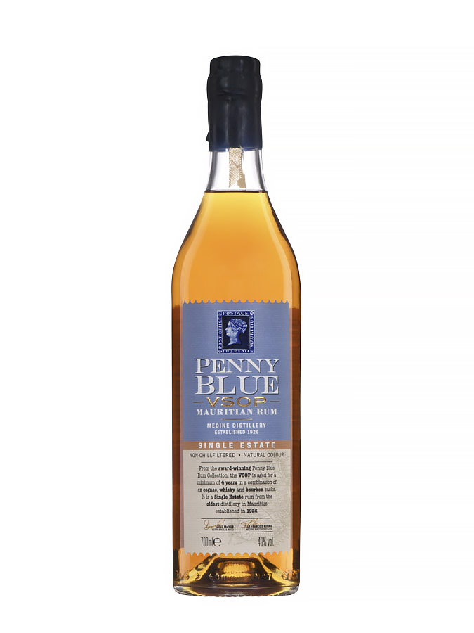 PENNY BLUE VSOP B.Bros 40% PENNY BLUE VSOP B.Bros 40%