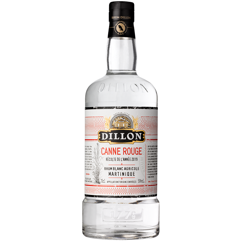 DILLON Canne Rouge 2019 50%