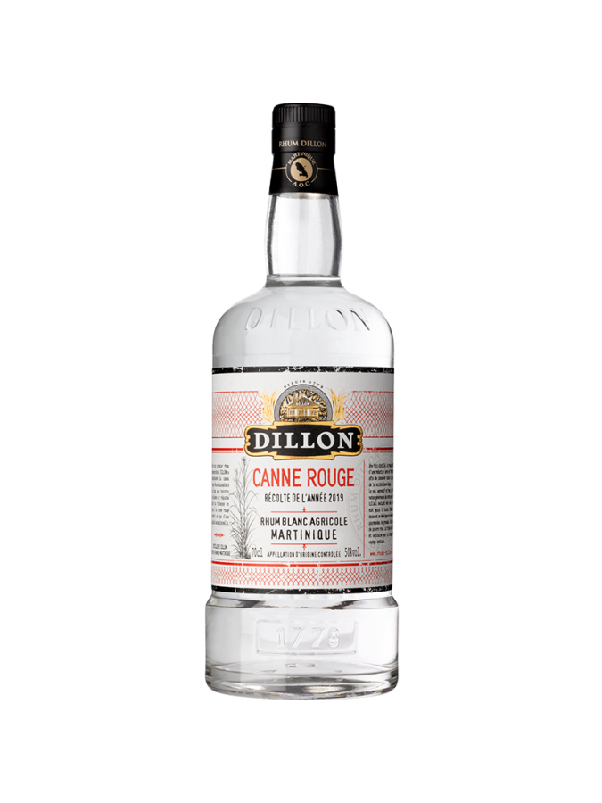 DILLON Red Cane 2019 50% DILLON Red Cane 2019 50%