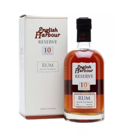 ENGLISH HARBOUR Reserve 10 ans 40%