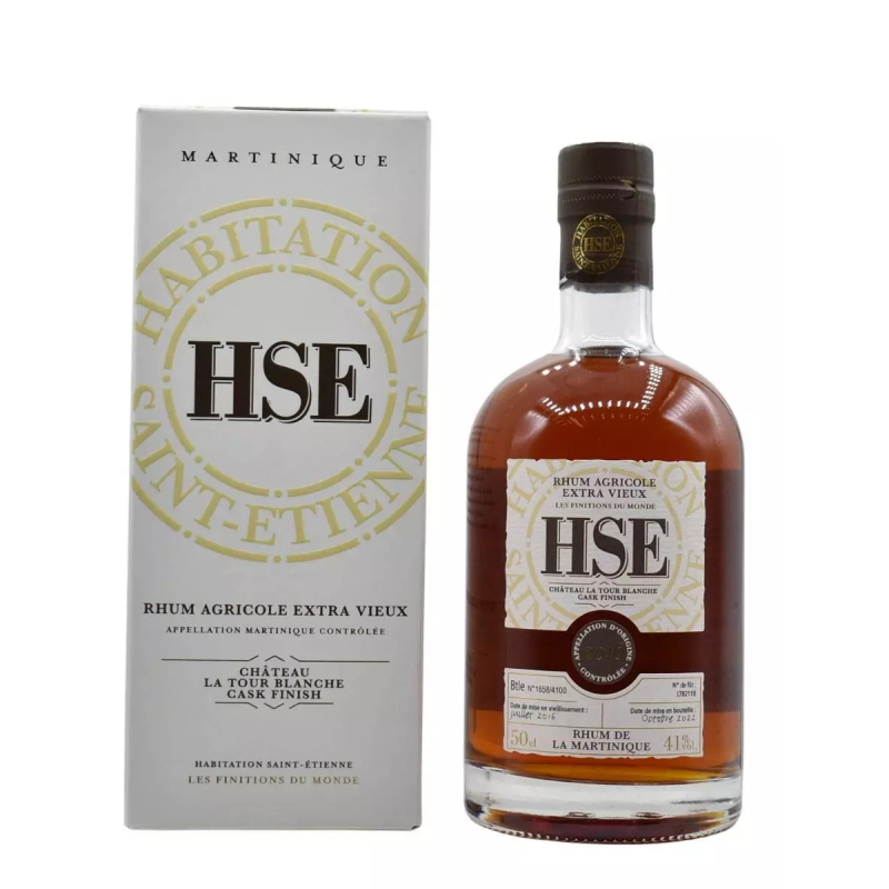 HSE Château La Tour Blanche 2016 41% (with case)