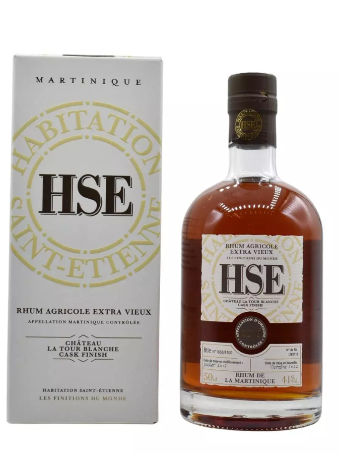 HSE Château La Tour Blanche 2016 41% (with case) HSE Château La Tour Blanche 2016 41% (with case)