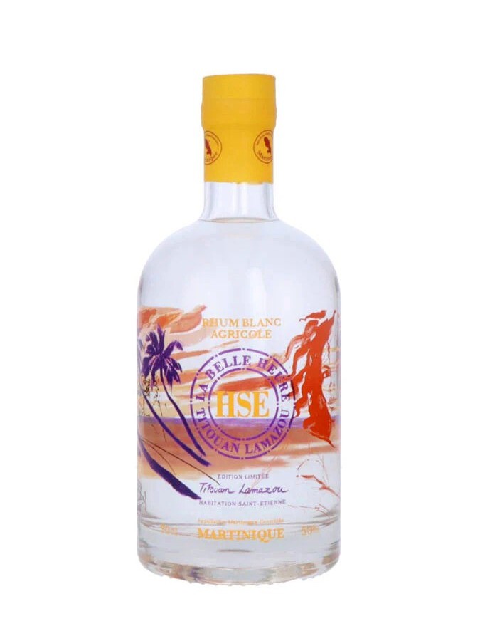 HSE Titouan Lamazou 50% Batch 2 Harvest 2021 (With case) HSE Titouan Lamazou 50% Batch 2 Harvest 2021 (With case)