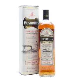 BUSHMILLS Sherry Cask Steamship 40% 1 Litre