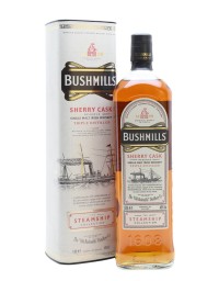 BUSHMILLS Sherry Cask Steamship 40% 1 Litre