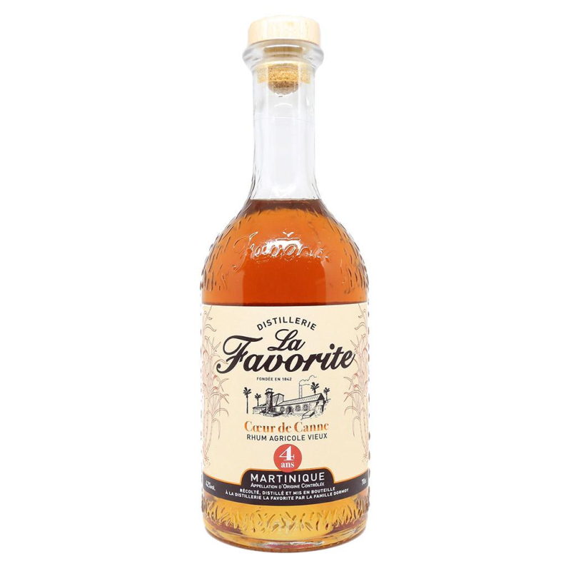 LA FAVORITE Coeur De Canne 4 Ans 42%