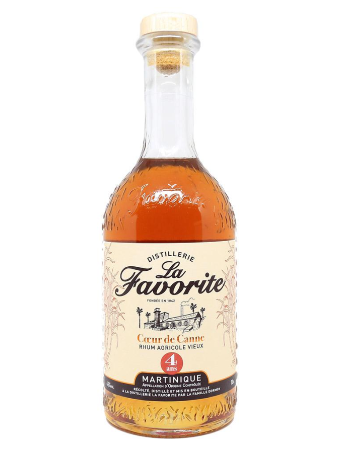 THE FAVORITE Coeur De Canne 4 Years 42%