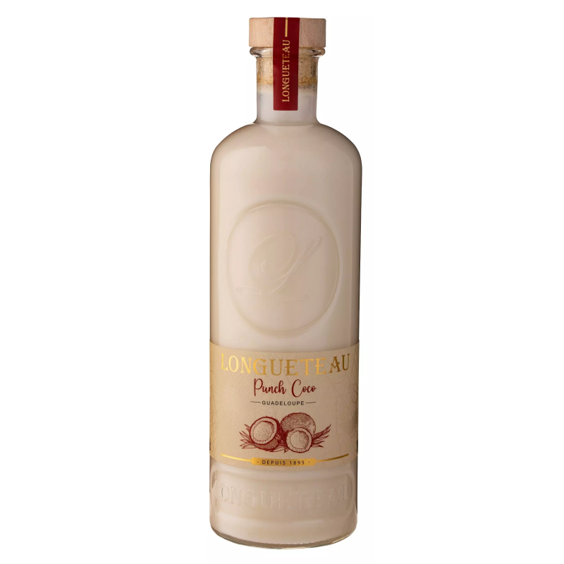 LONGUETEAU Coconut Punch 20% 1 Liter