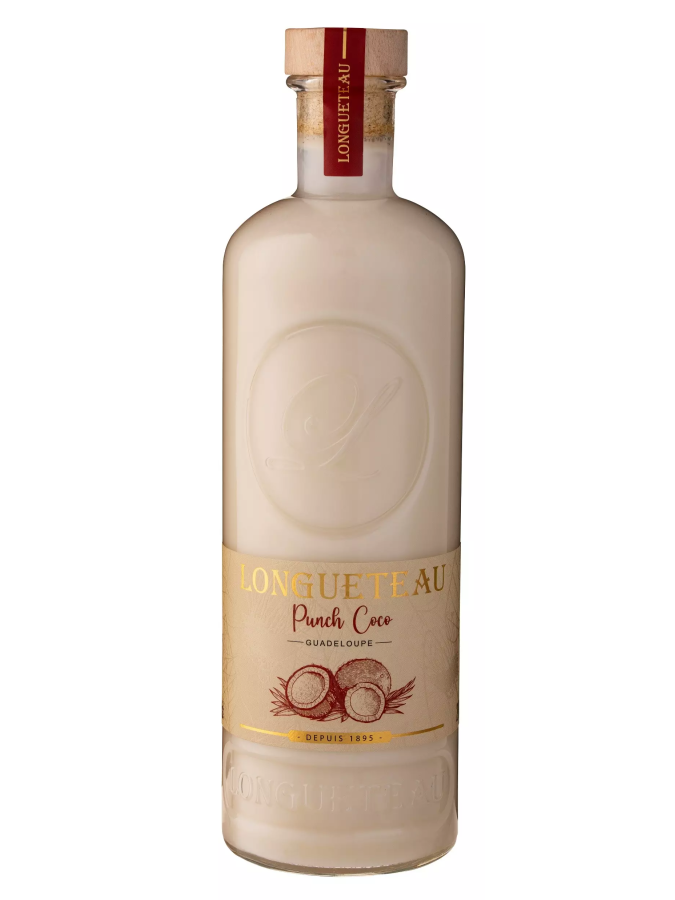 LONGUETEAU Coconut Punch 20% 1 Liter LONGUETEAU Coconut Punch 20% 1 Liter