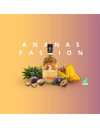 CED Arranged Rum - Organic Pineapple Passion 21%