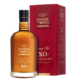 Rhums Vieux RIVIÈRE DU MÂT Xo 42%