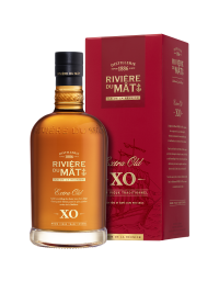 Rhums Vieux RIVIÈRE DU MÂT Xo 42%