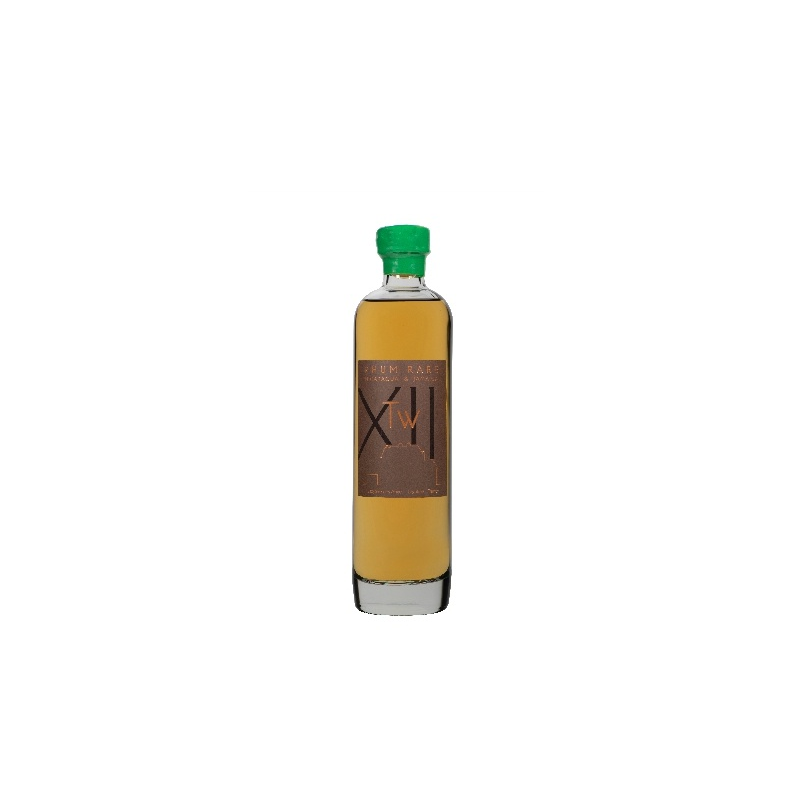 TWELVE Nicaragua & Jamaïca Rhum 43.5%