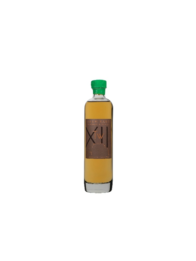 TWELVE Nicaragua & Jamaica Rum 43.5%