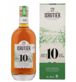 ISAUTIER 10 ans 40%