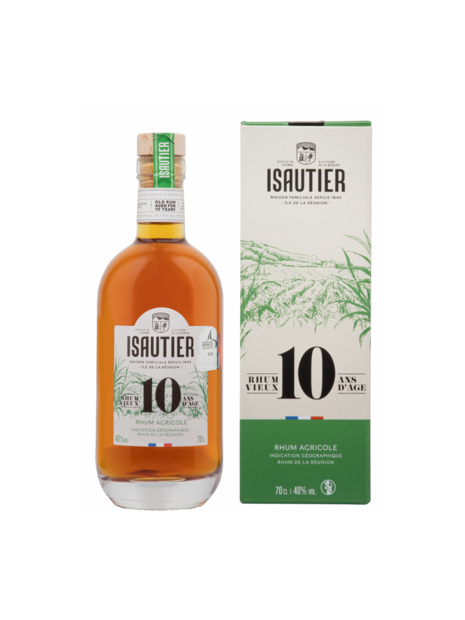 ISAUTIER 10 years 40% ISAUTIER 10 years 40%