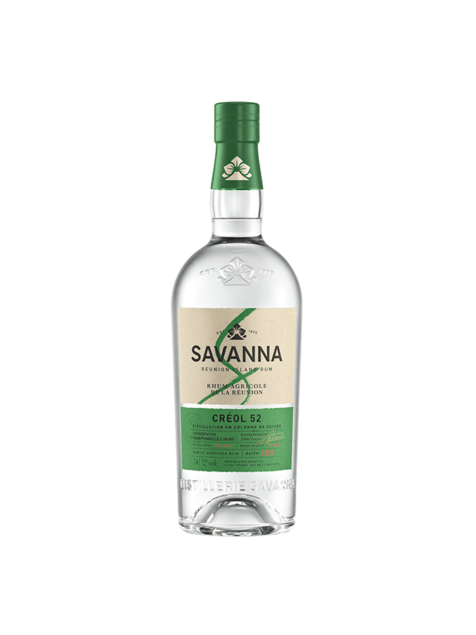 SAVANNA Creol 52 52% (Batch C.11.19) SAVANNA Creol 52 52% (Batch C.11.19)