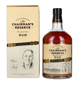 CHAIRMAN'S RESERVE Legacy 43%