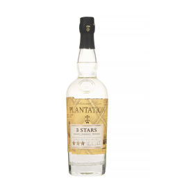 PLANTATION Three Stars White Rum 41,2%